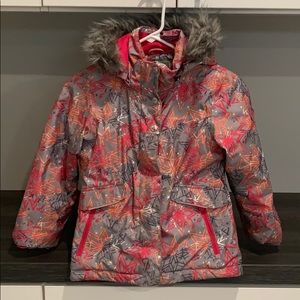 Jupa Girls Winter Coat